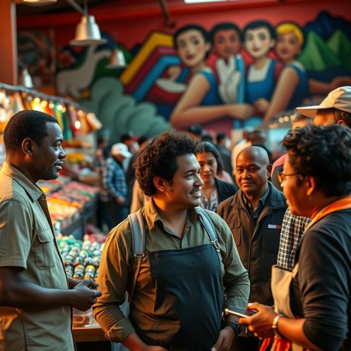 What It Takes to Be a Successful Marketplace Vendor (And Why Community Matters)